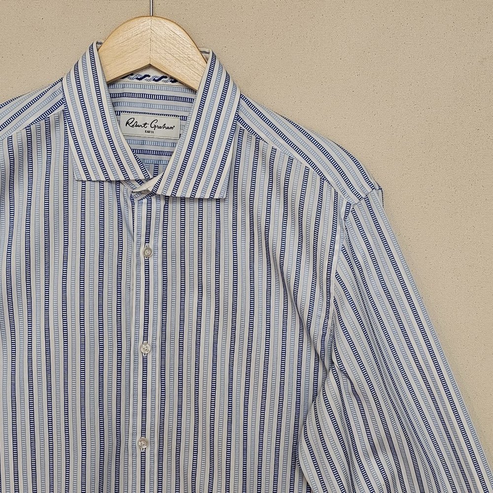 Robert Graham Button Down 16.5